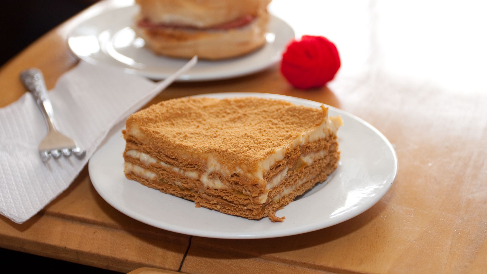 Mango float from Cebu City, Philippines