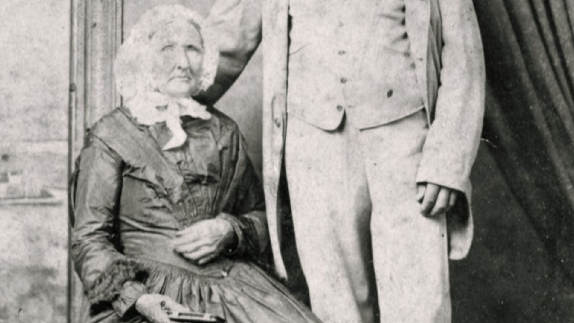 Maria Ann Sherwood known as Granny Smith