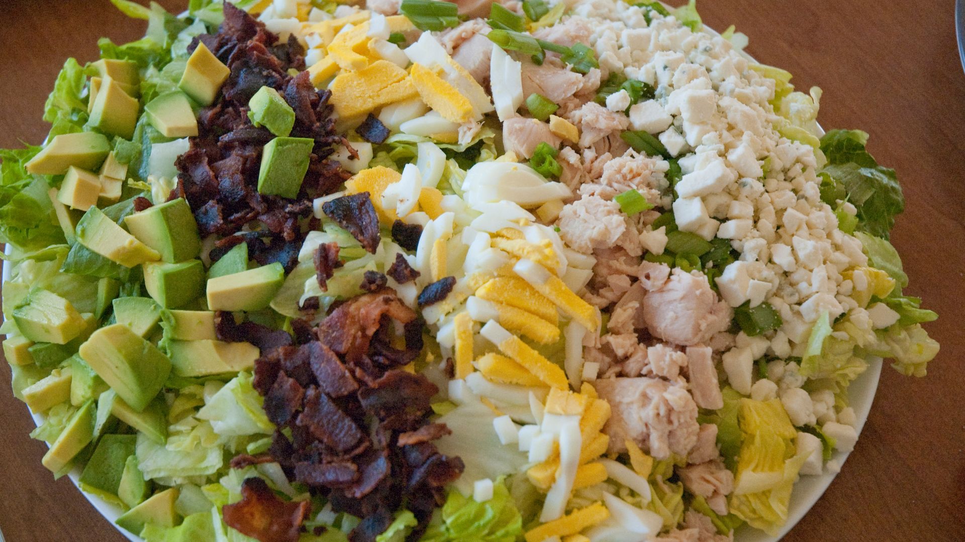 Cobb salad