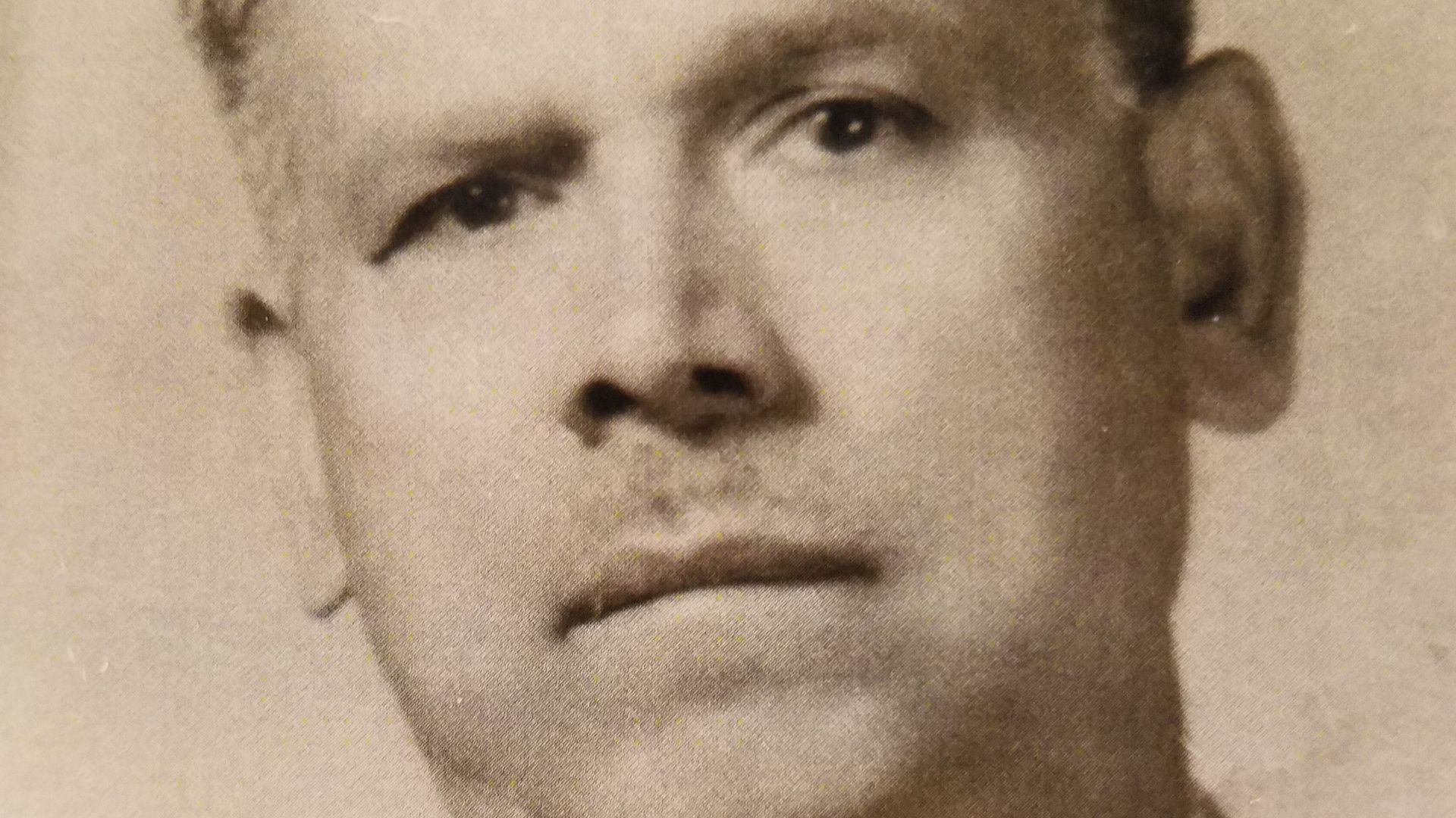 This is a headshot of Ignacio