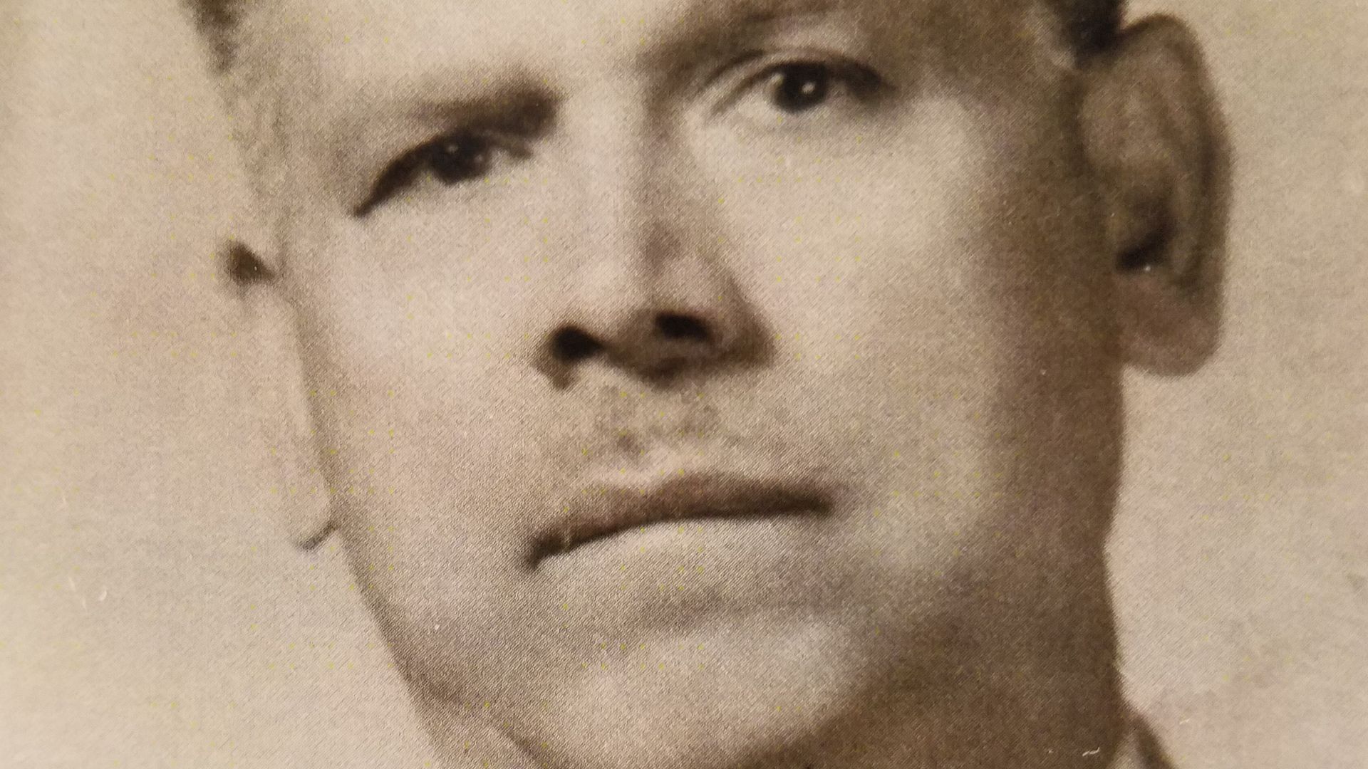 This is a headshot of Ignacio