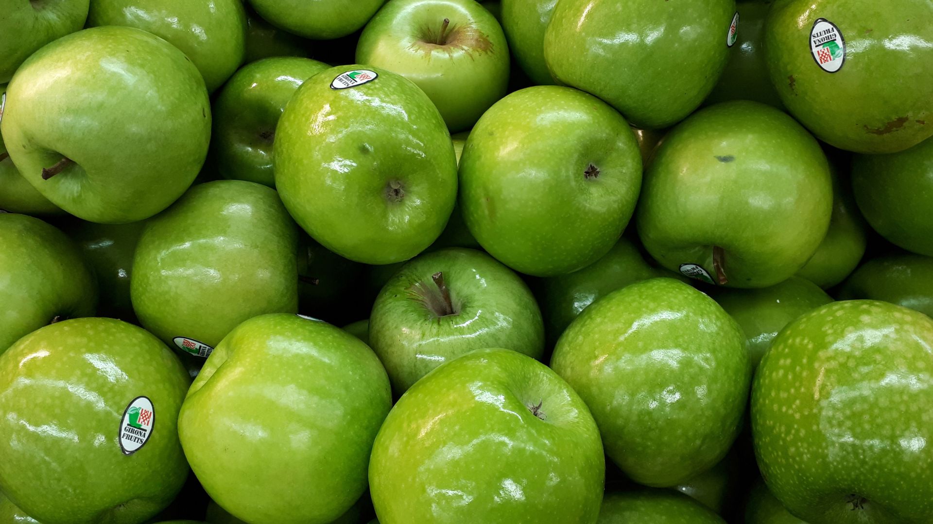 Granny Smith apples