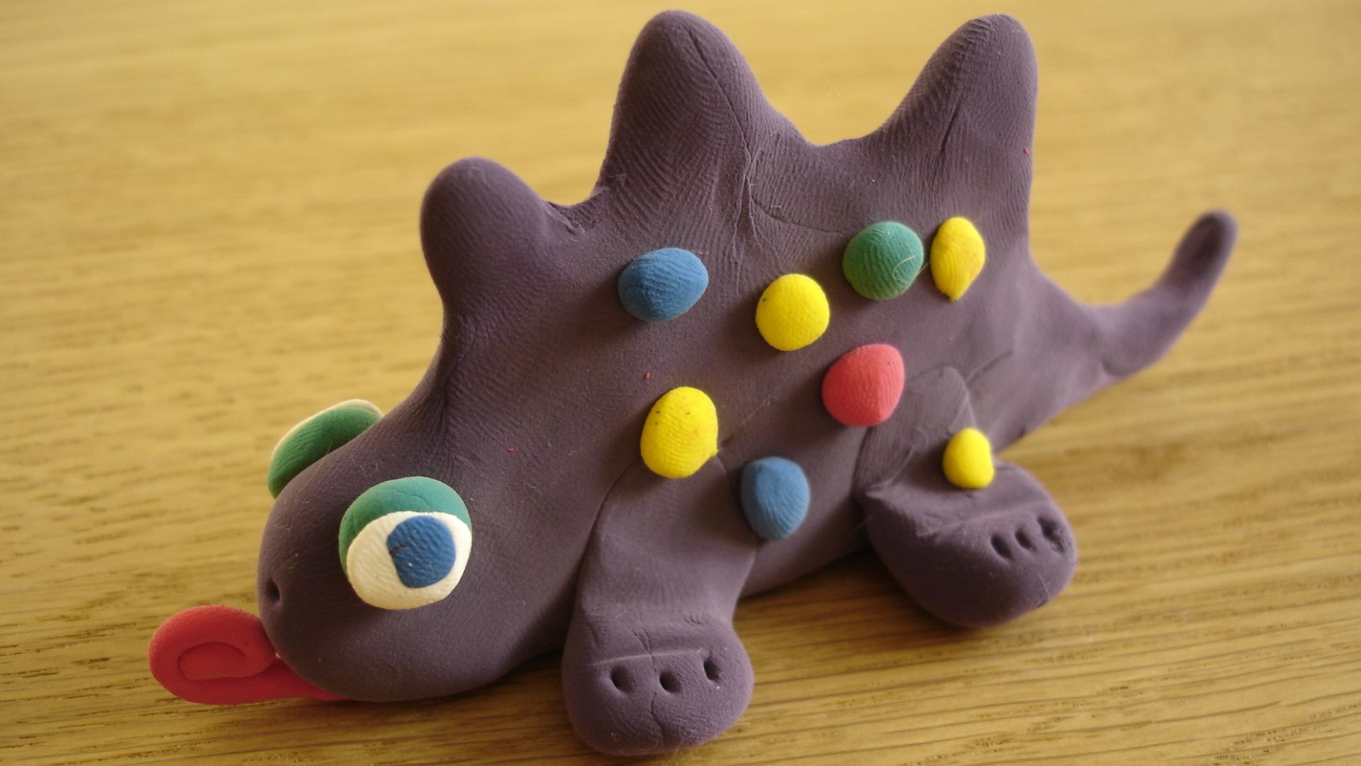Play dough