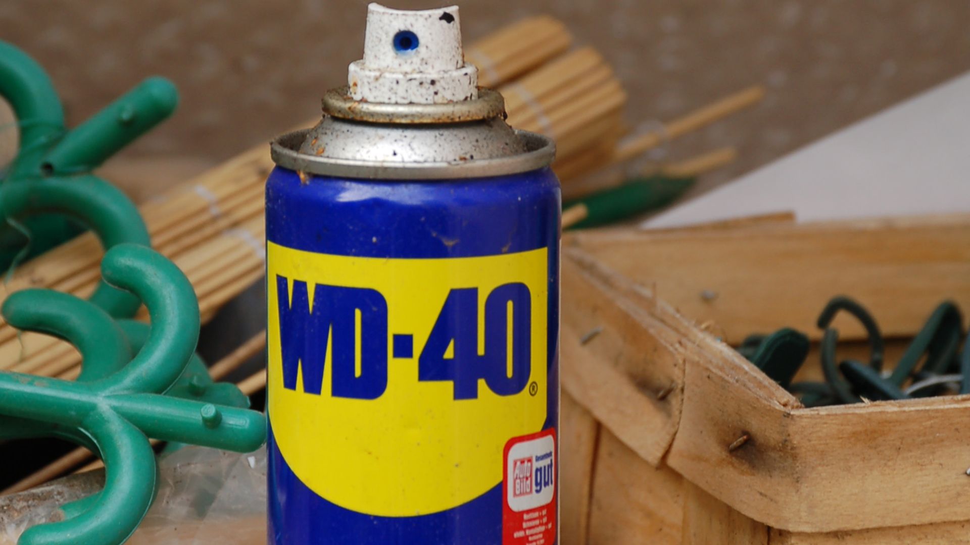 WD-40