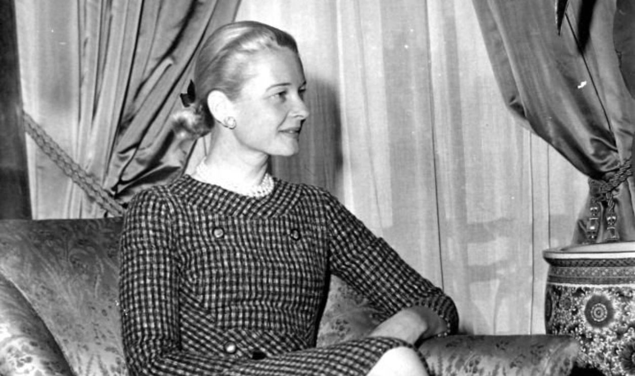 CZ Guest, fashion icon and columnist, fifties