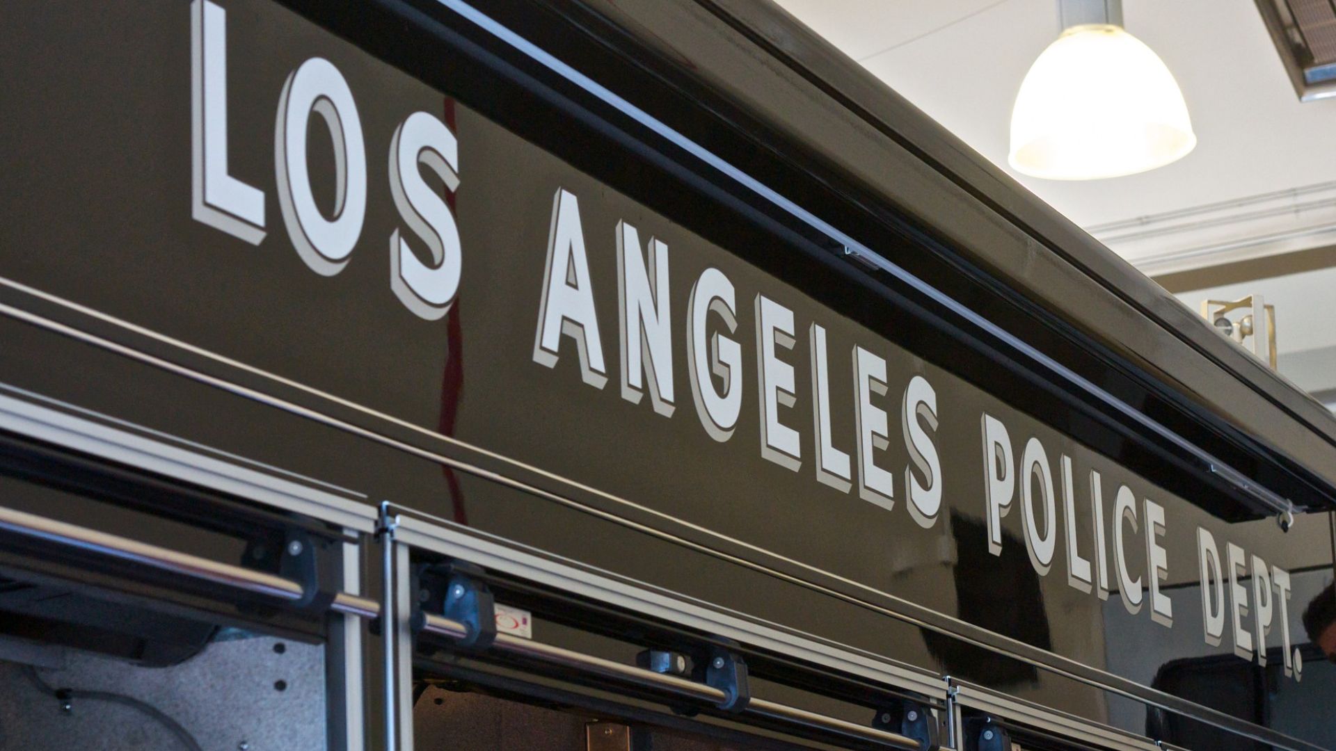 The Los Angeles Police Department