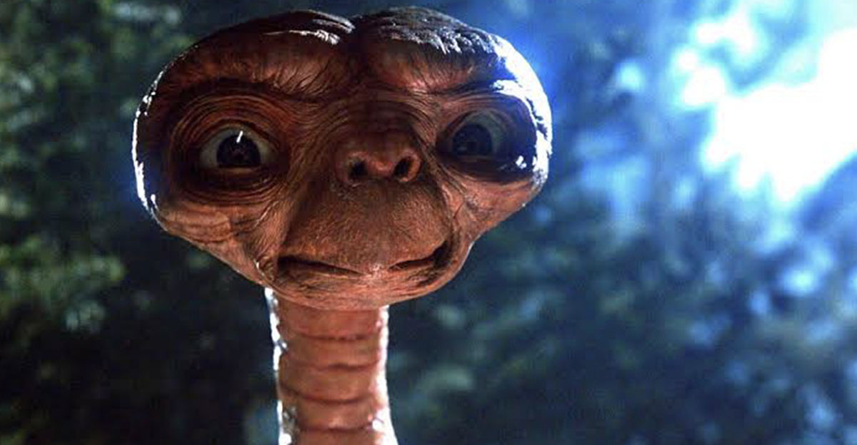 E.T. at night