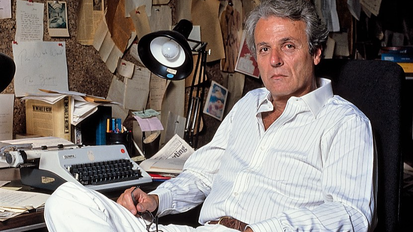William Goldman, author, screenwriter - 1987