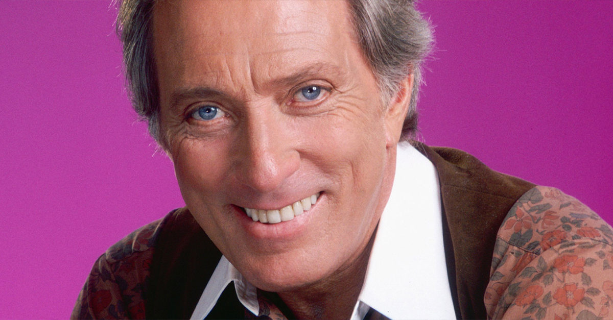 Andy Williams Portrait Session