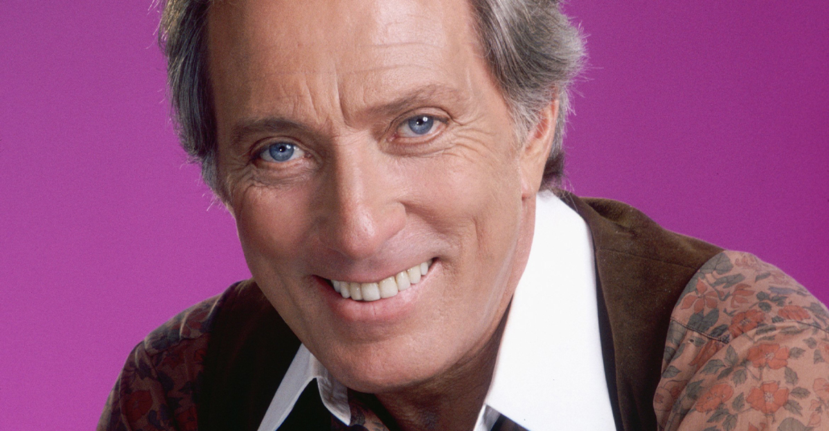 Andy Williams Portrait Session