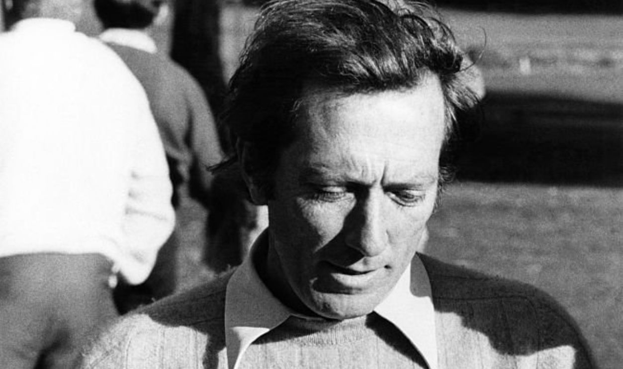 American singer Andy Williams playing golf. Circa Circa 1969 P004559