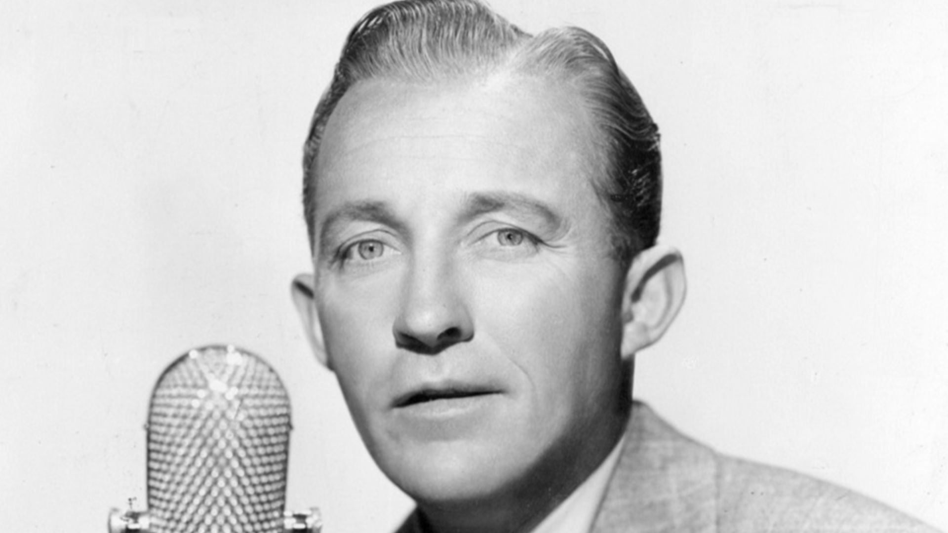 Photo of Bing Crosby.