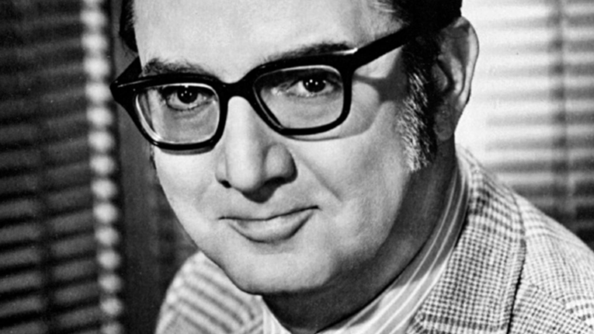 Original press photo of Steve Allen.