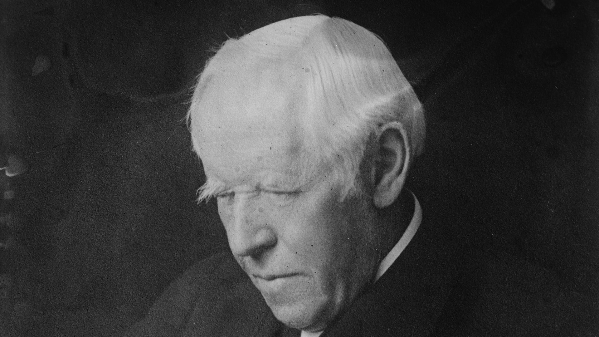Title: Rev. Dr. W.A. Spooner
Abstract/medium: 1 negative : glass ; 5 x 7 in. or smaller.