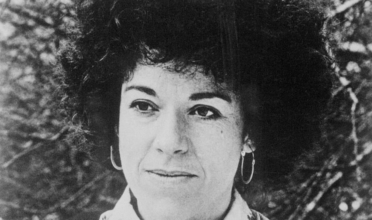 (Original Caption) Judith Rossner, author of Looking for Mr. Goodbar, published by Simon and Schuster.
