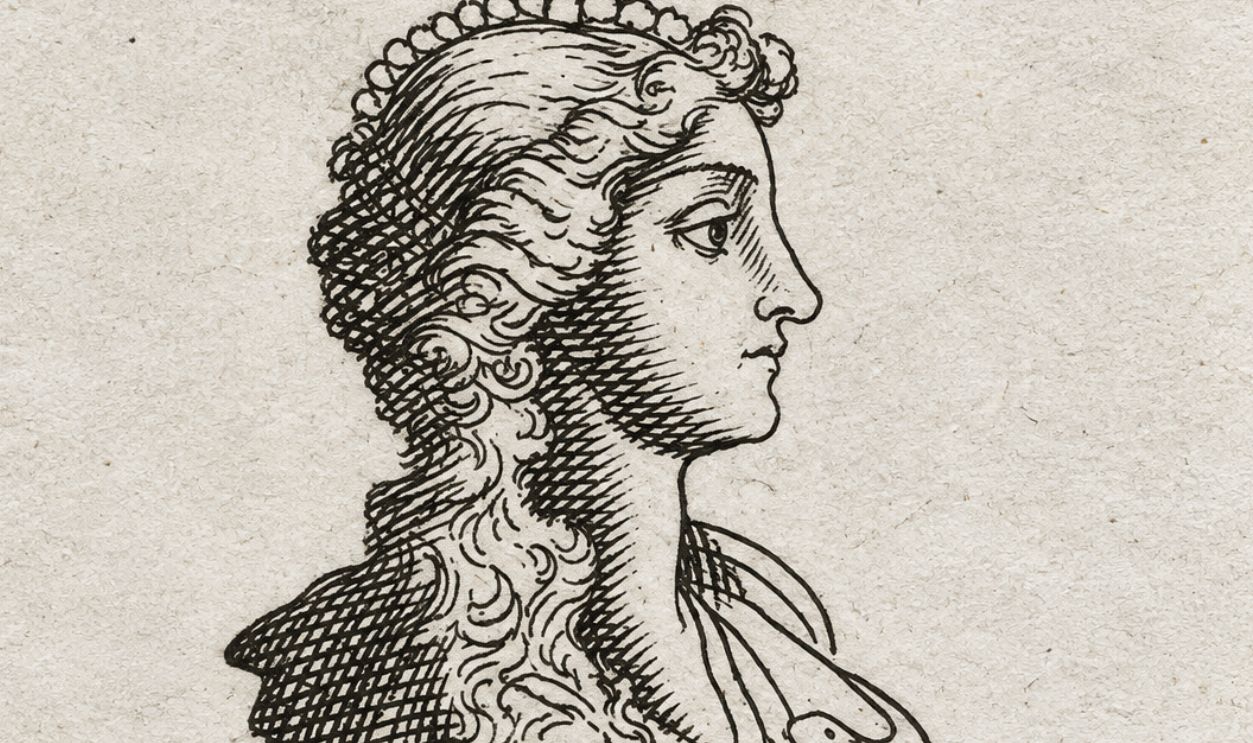 Sabina, Neros wife
