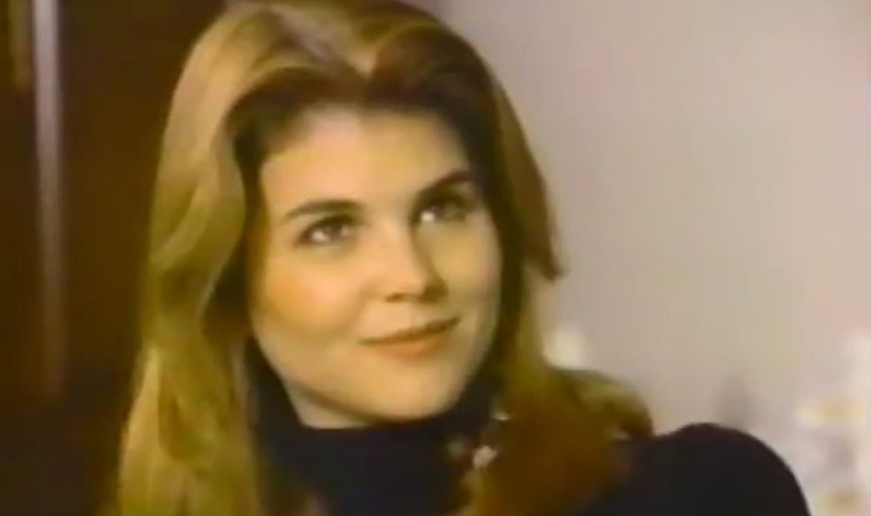 Screenshot from A Stranger In The Mirror, ABC  (1993) 