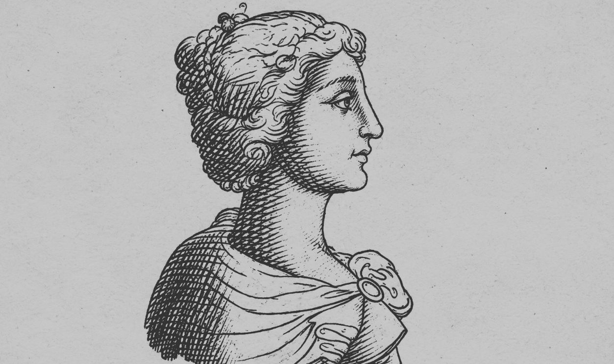  Claudia Octavia