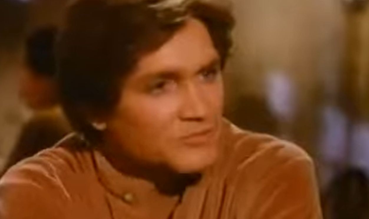 Screenshot from Beggarman, Thief, NBC (1979) 