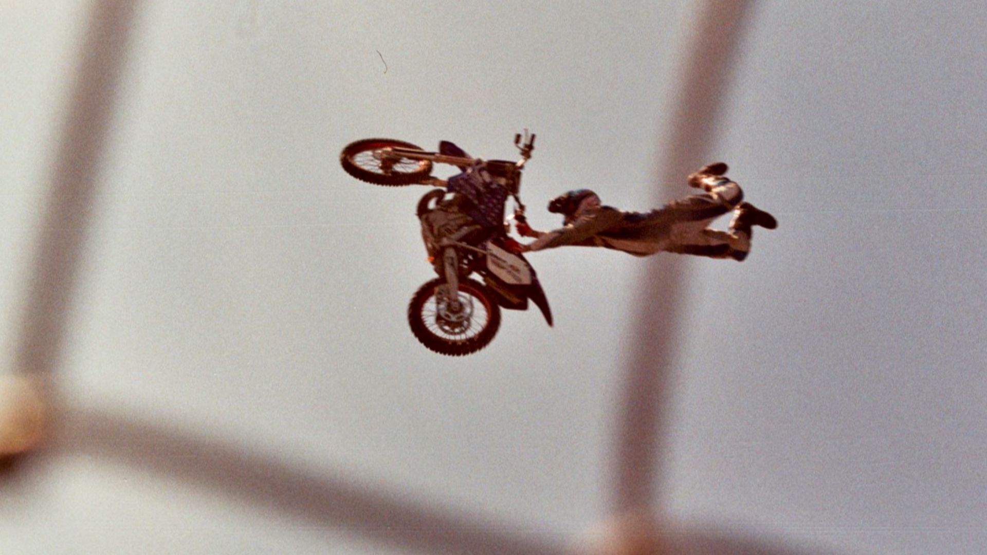 Evel Knievel Days 2008, Keith Sayers FMX