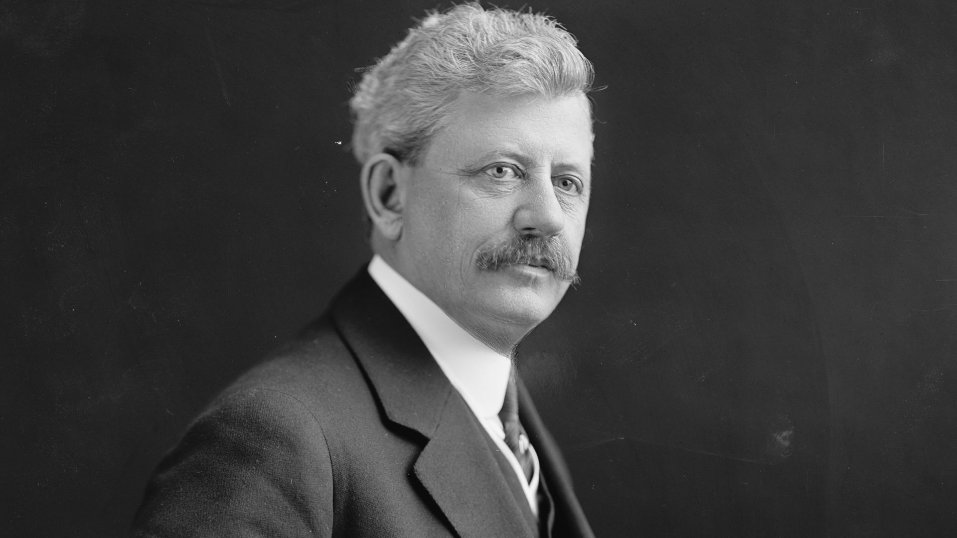 Title: OSBORNE, J.E. HONORABLE
Abstract/medium: 1 negative : glass ; 8 x 10 in. or smaller