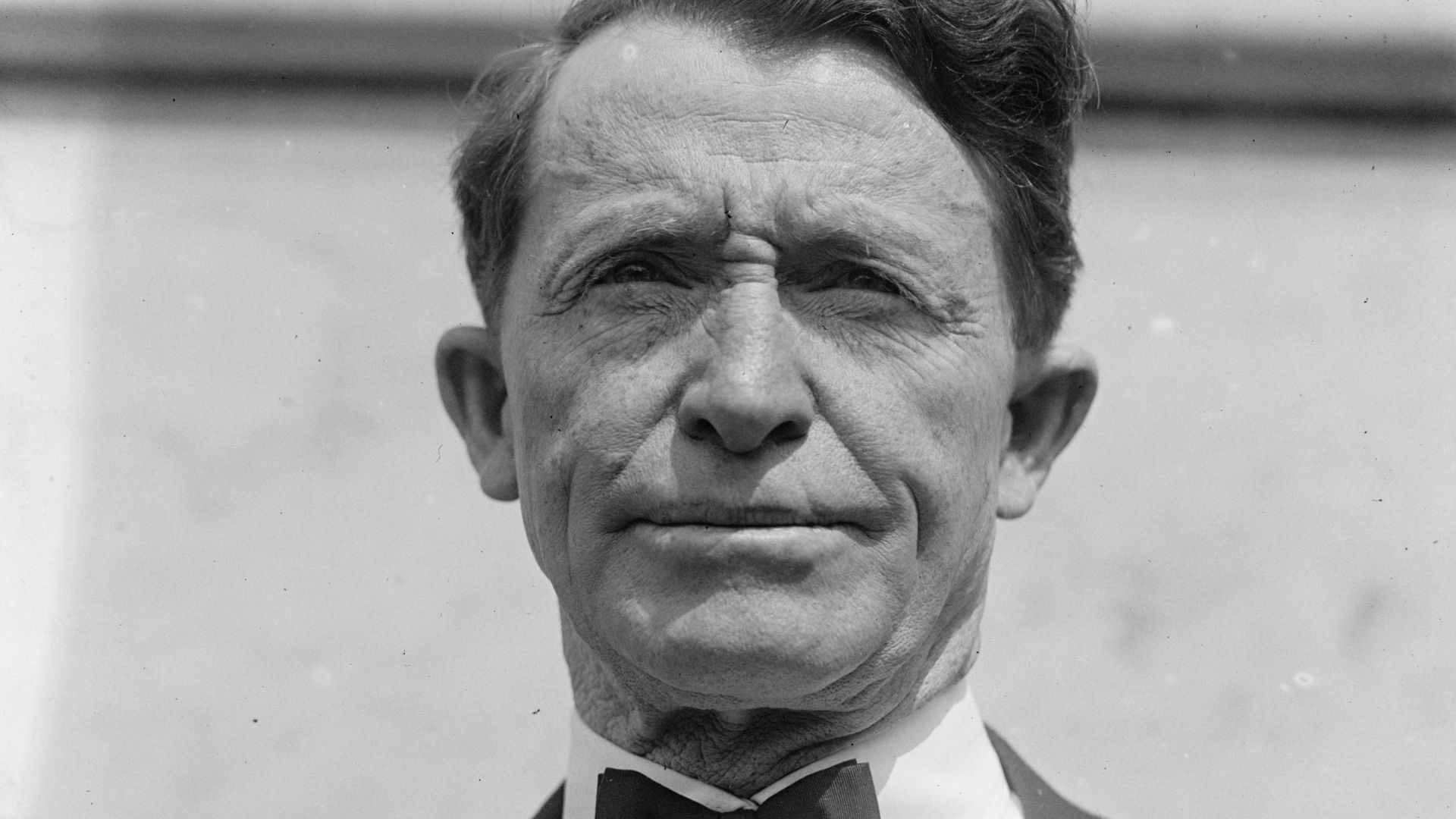 Title: Al Jennings
Abstract/medium: National Photo Company Collection (Library of Congress)

Physical description: 1 negative :