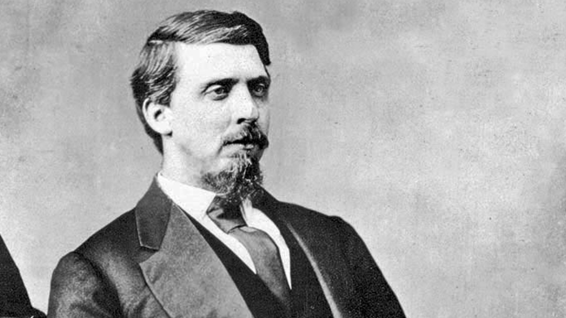 Isaac Parker.