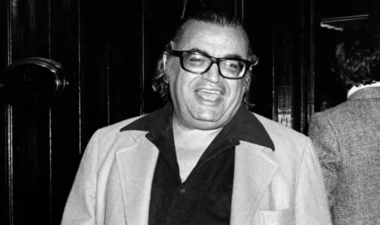 NEW YORK CITY - OCTOBER 30: Mario Puzo sighted on October 30, 1978 at Il Cortille Restaurant in New York City.