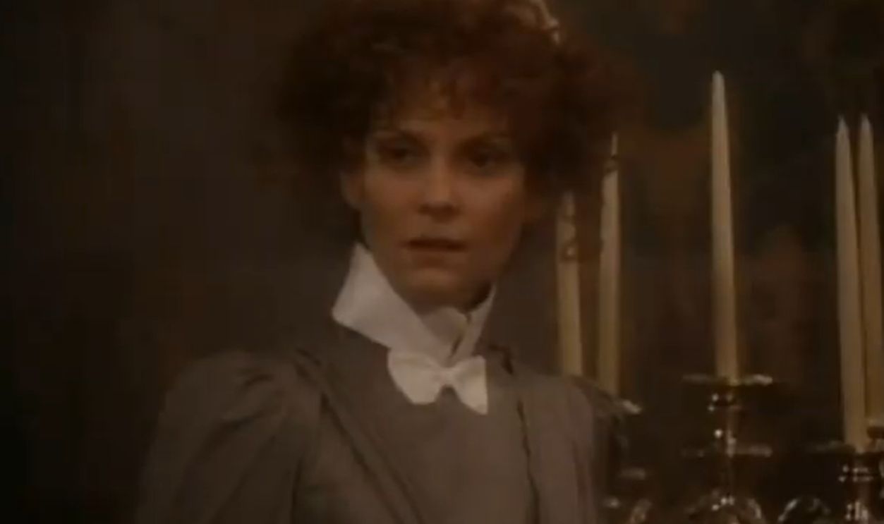 Screenshot from Evergreen, NBC (1985) 