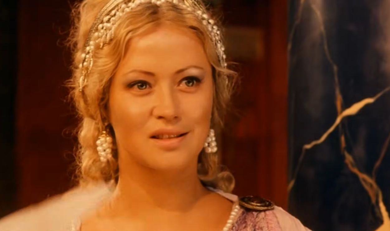 Screenshot from Quo Vadis, Chronos-Film (2001) 