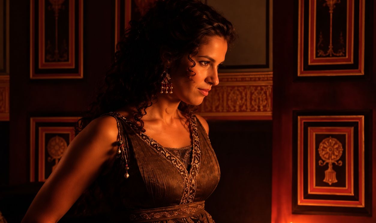 Screenshot from Nero, Sony Pictures Home Entertainment  (2004) 