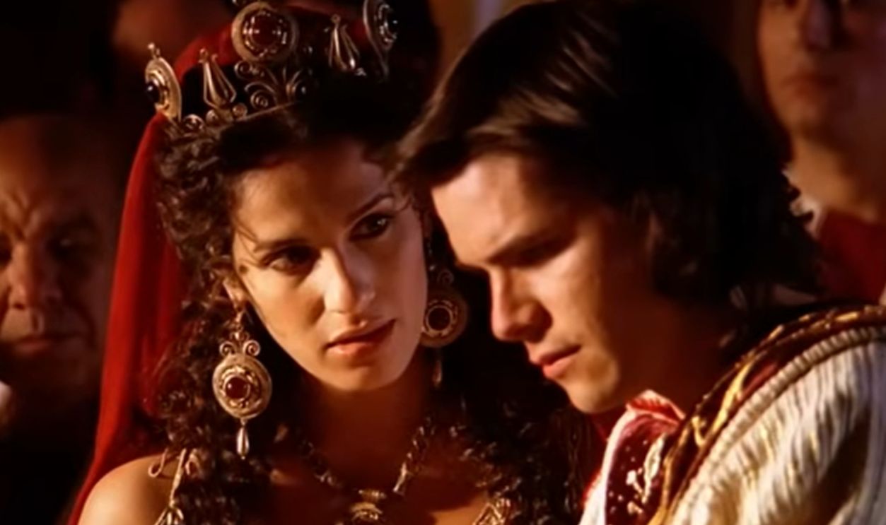 Screenshot from Nero, Sony Pictures Home Entertainment  (2004) 