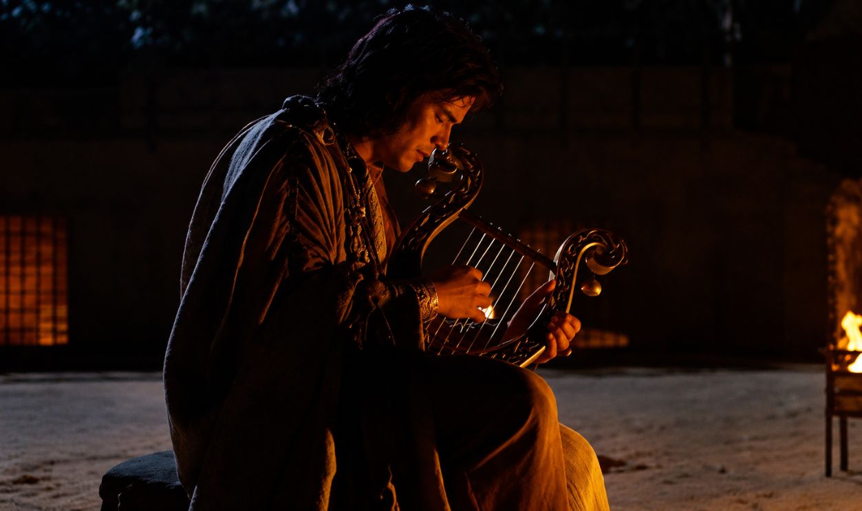 Screenshot from Nero, Sony Pictures Home Entertainment  (2004) 