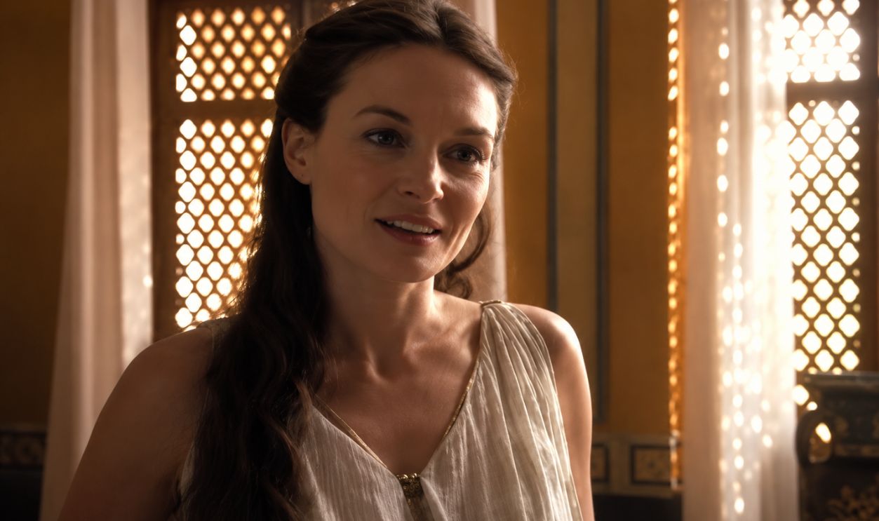 Screenshot from Ancient Rome: The Rise And Fall Of An Empire (2006) 