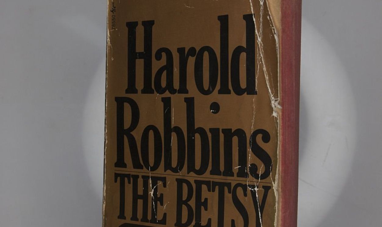( MANDATORY CREDIT Bill Tompkins/Getty Images ) Book: The Betsy by author Harold Robbins on February 3rd 2012 in New York City.