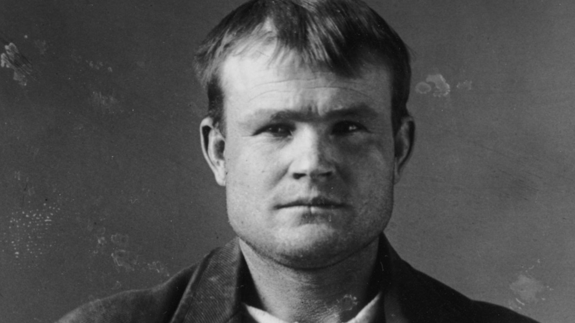 Wyoming Territorial Prison in Laramie, WY - mugshot.
