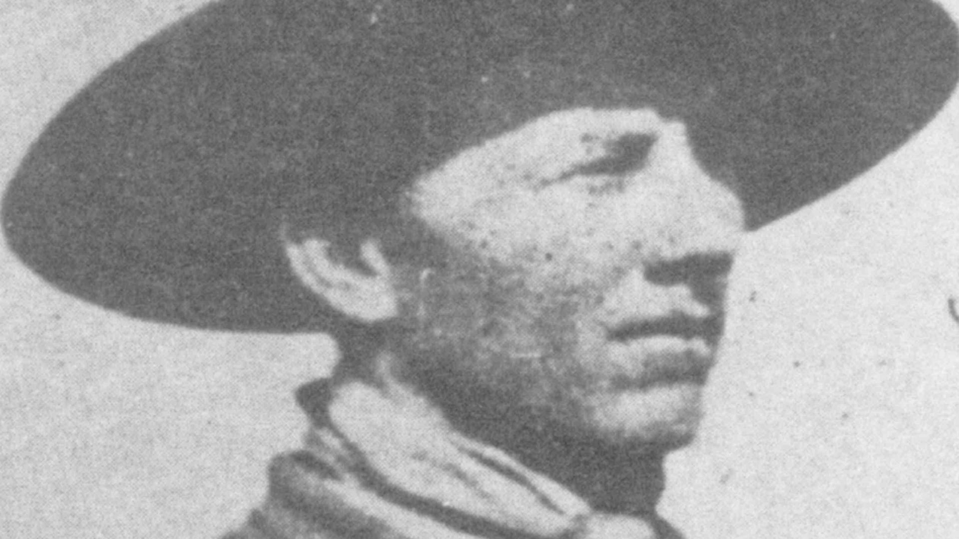 William Larkin (aka: Billy Stiles), from the December 7, 1908 edition of the Humboldt Star.