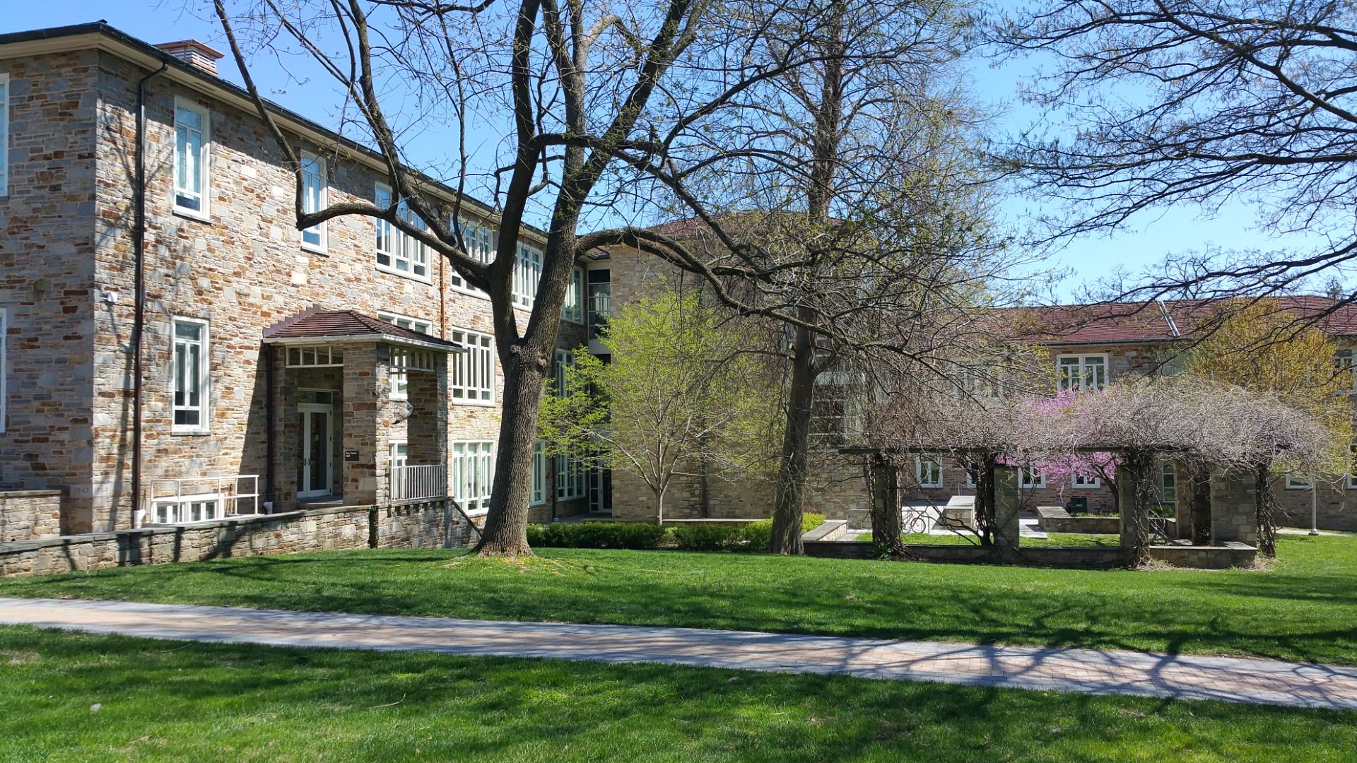 Julia Rogers Goucher Campus