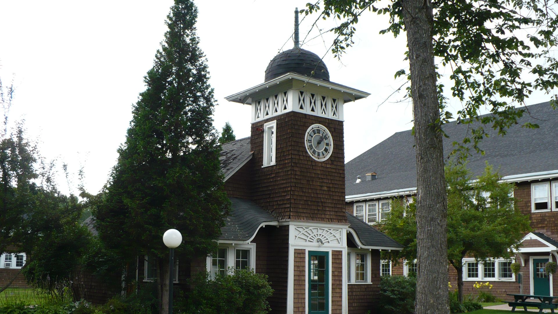 Goddard College Clockhouse