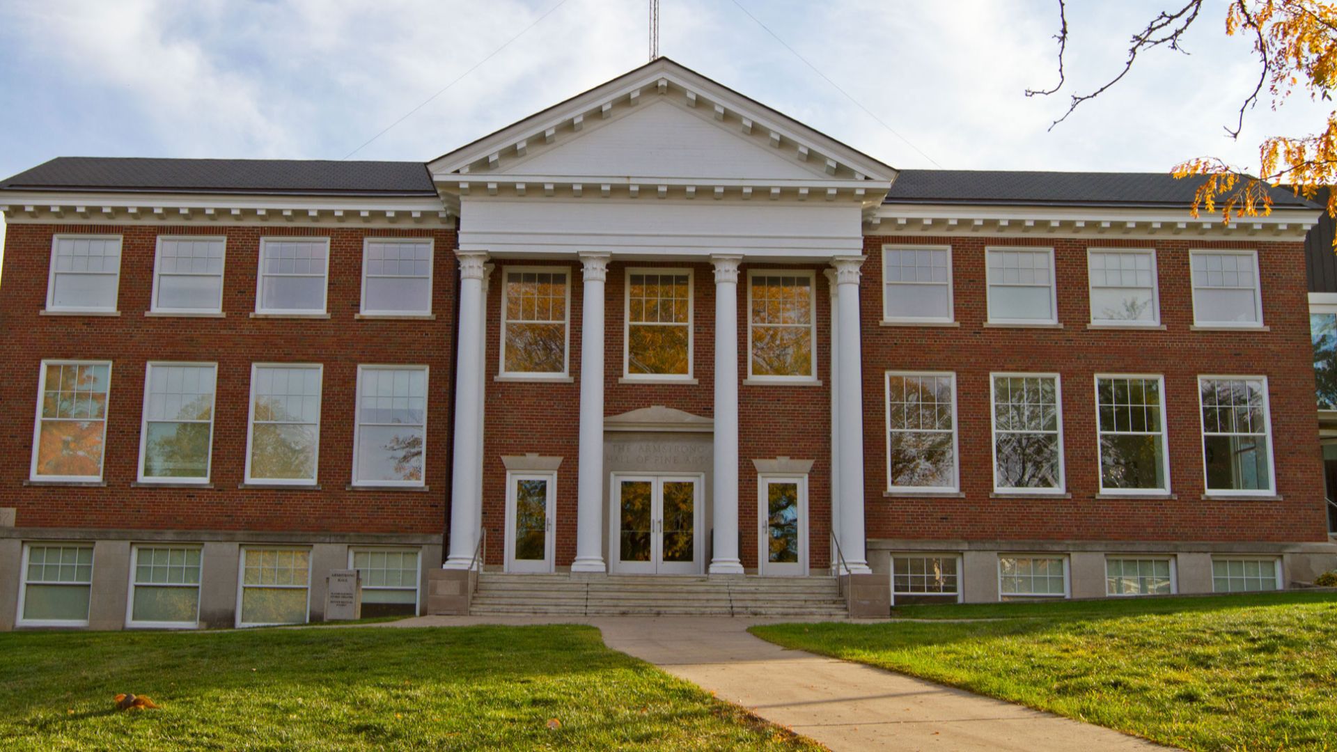 Cornell College-Mount Vernon Historic District