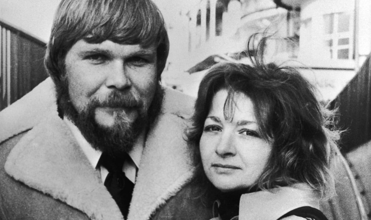 George and Kathy Lutz