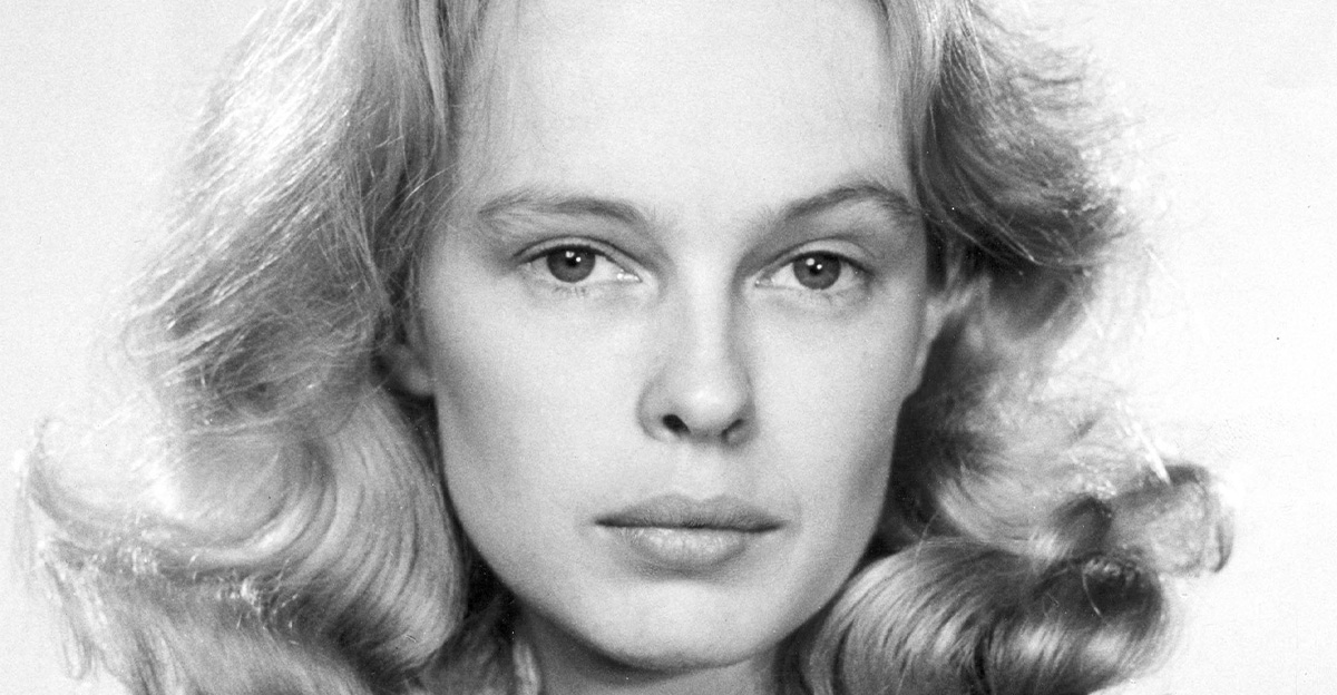 Actress Sandy Dennis