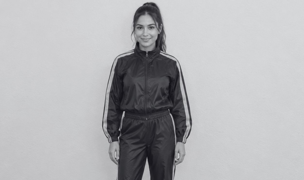 Plastic Sauna Suits