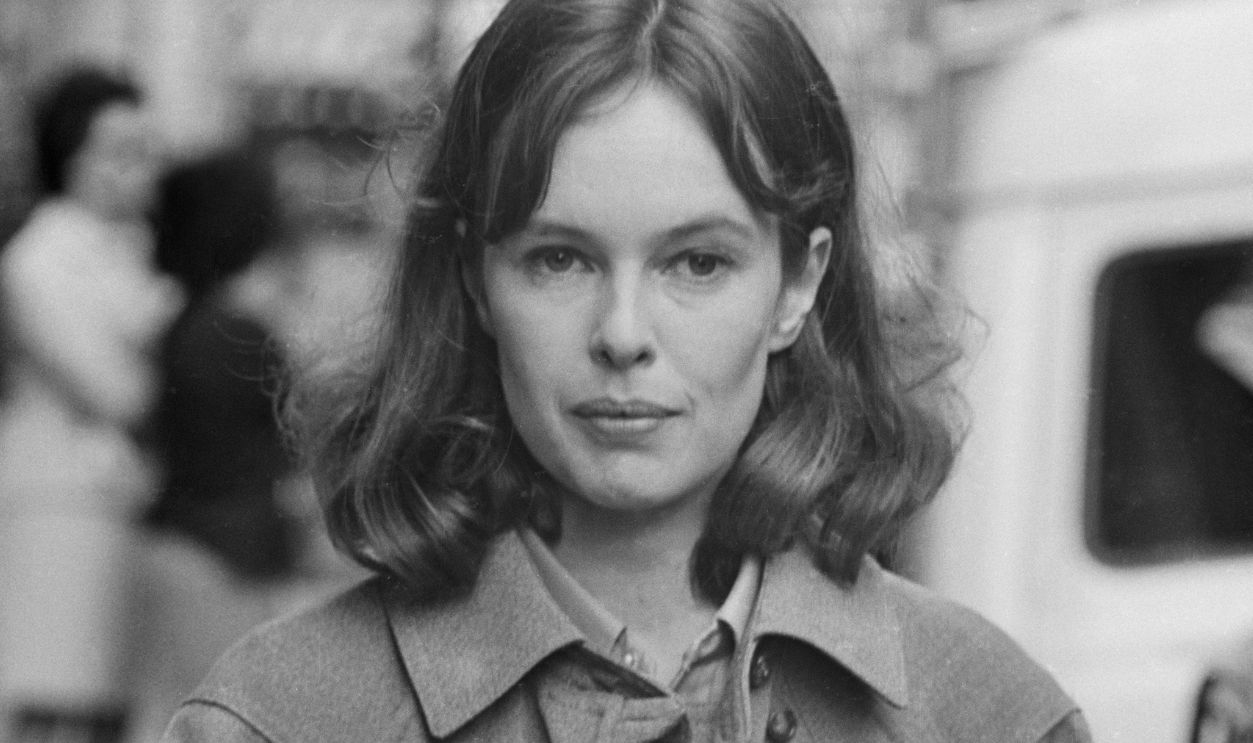 American actress Sandy Dennis (1937 - 1992), London, UK, 6th July 1968. 