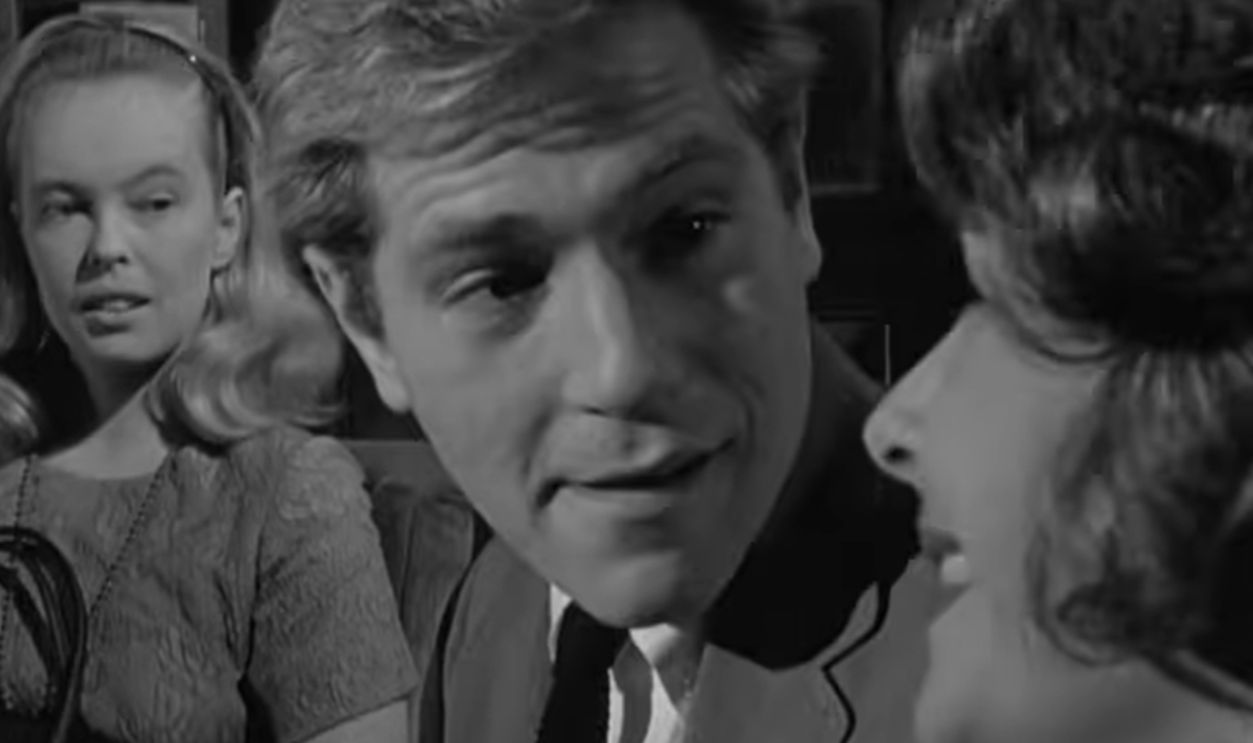Screenshot from Who’s Afraid of Virginia Woolf? (1966)