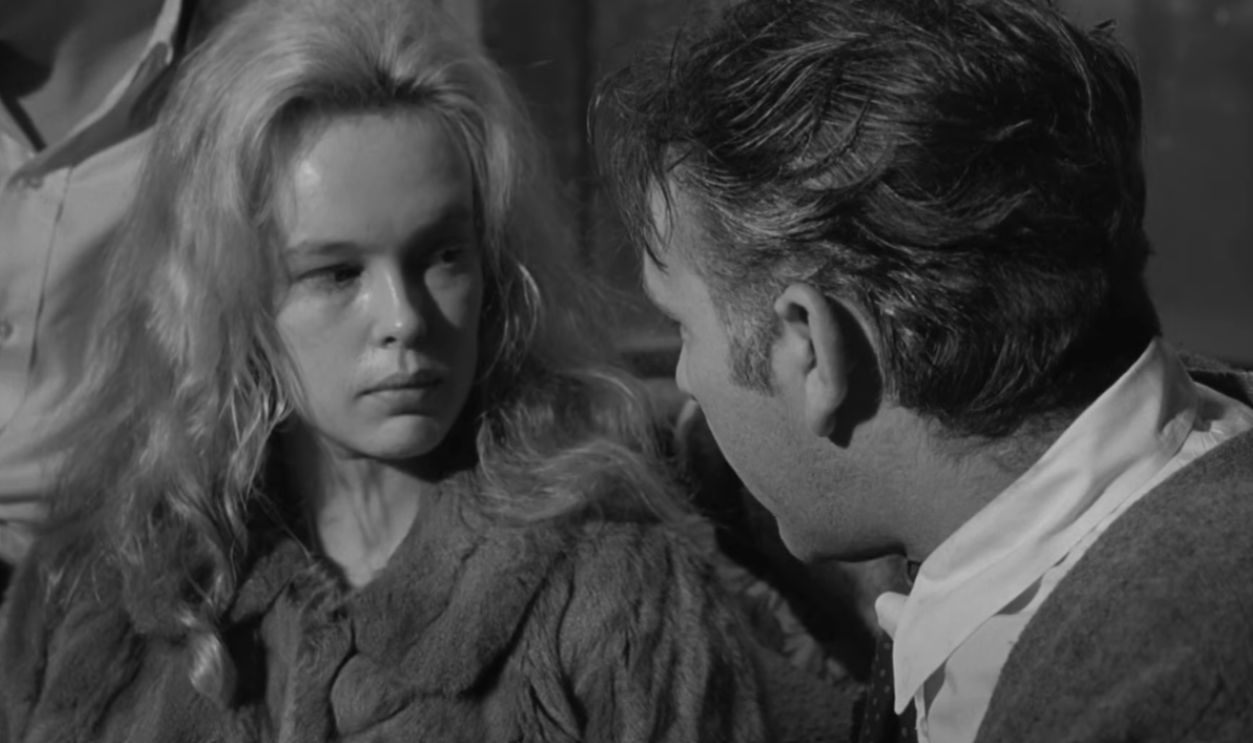 Screenshot from Who’s Afraid of Virginia Woolf? (1966)