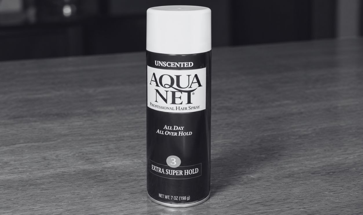Aqua Net Hairspray