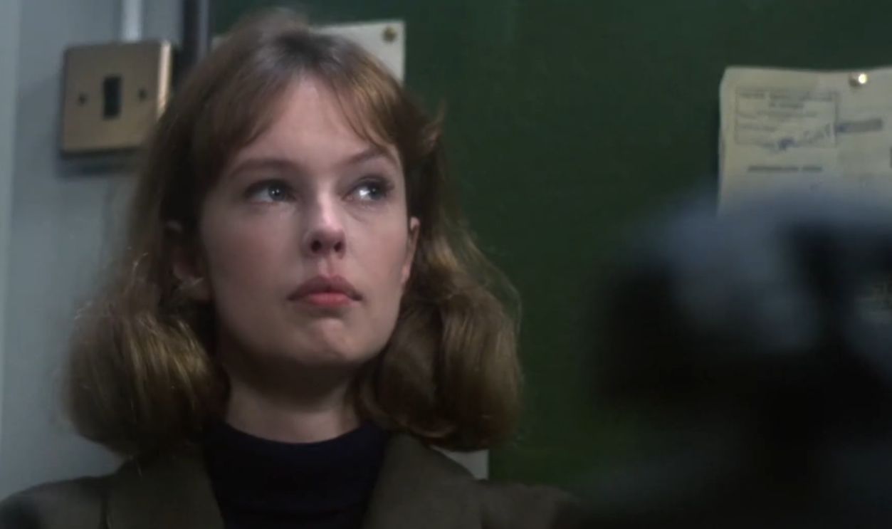 Screenshot from Thank You All Very Much (1969)