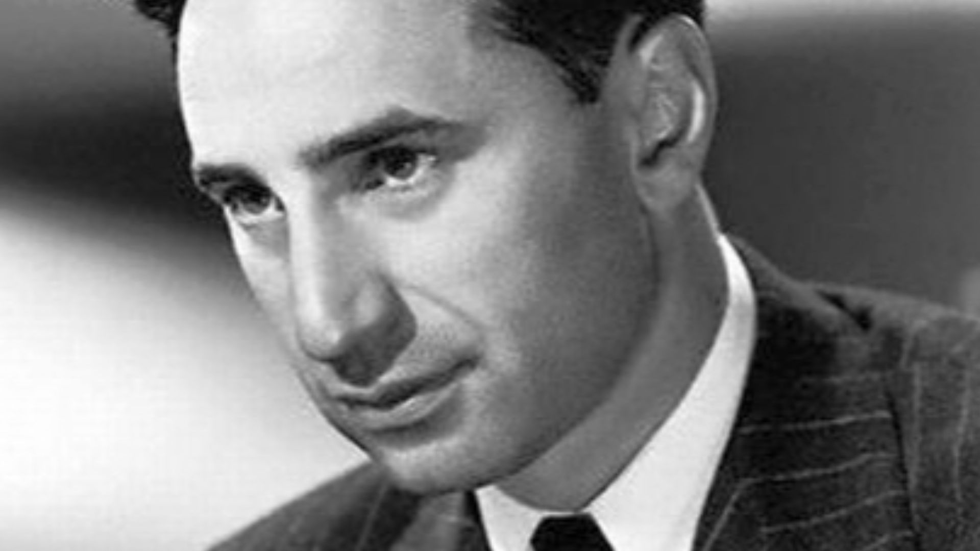 Elia Kazan (1909 – 2003) was an American director, producer, writer and actor