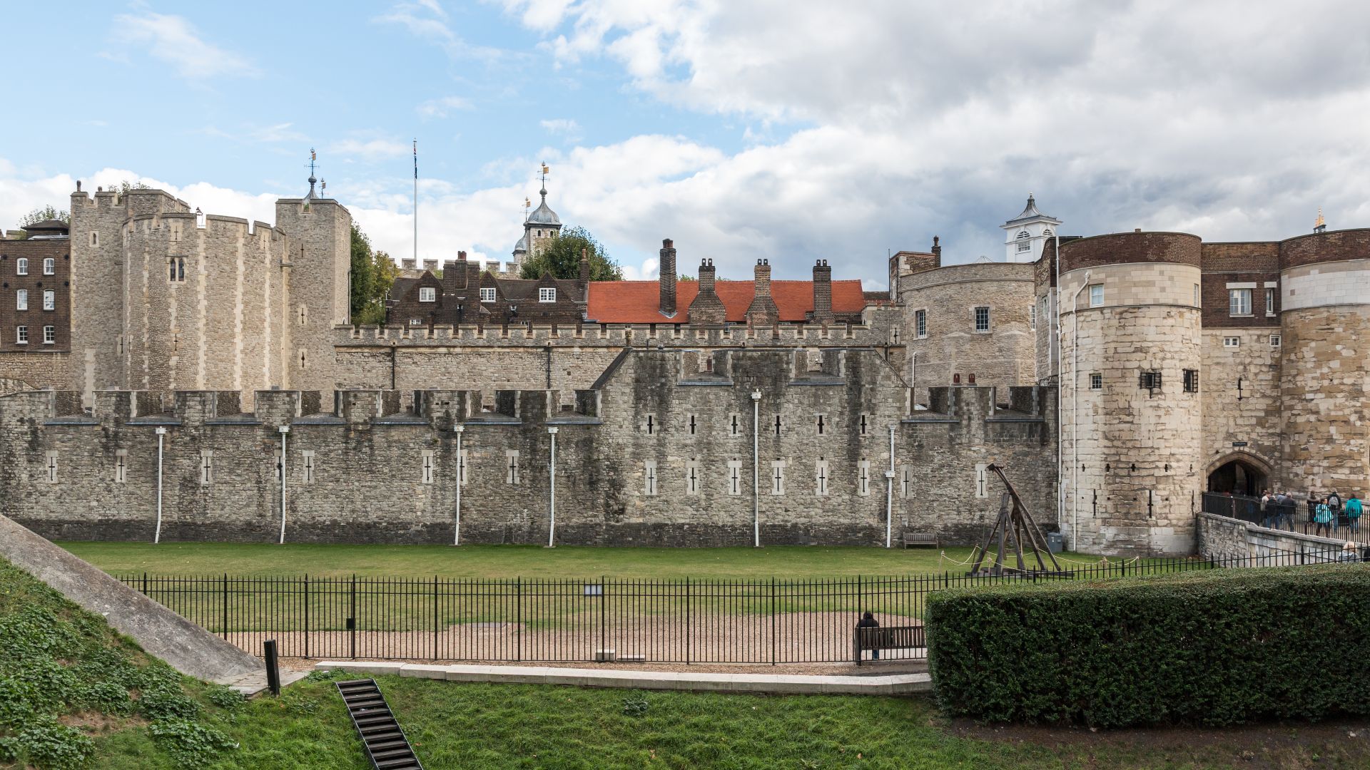 Tower of London, London, England, United Kingdom